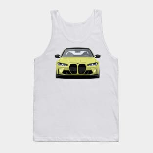 Nostrils Tank Top